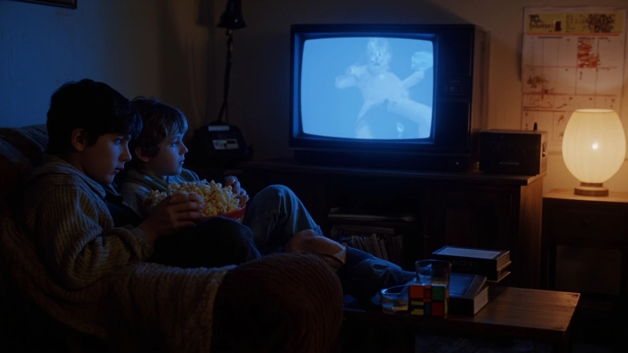 Stranger Things Altersfreigabe: Welche FSK-Stufe gilt in Deutschland?